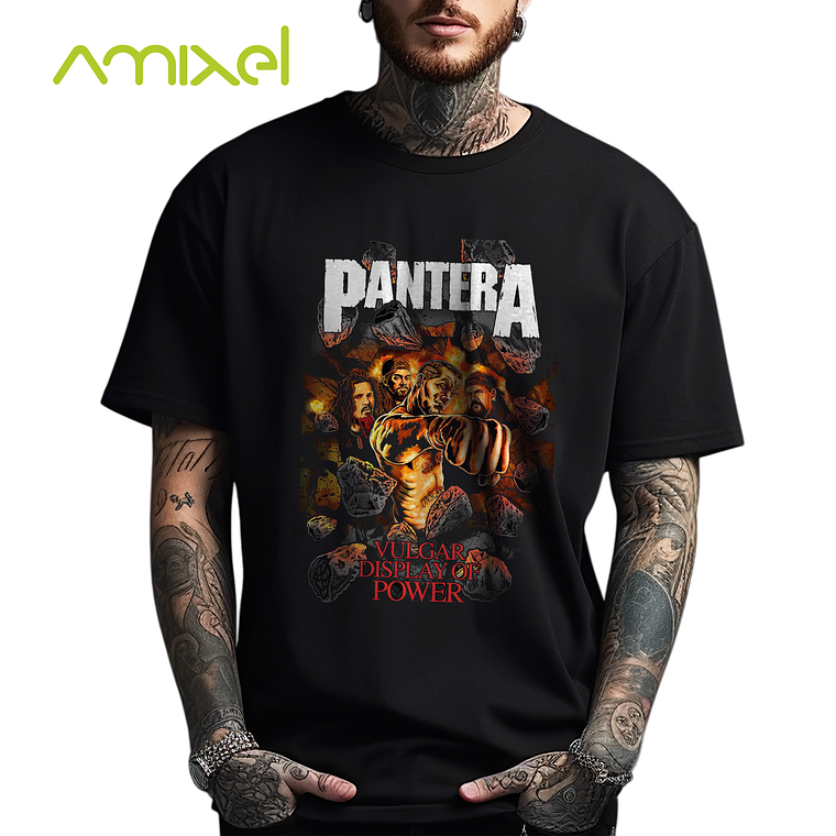 Polera Pantera v2 2
