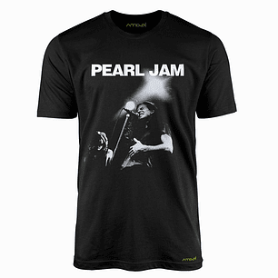 Polera Pearl Jam v1