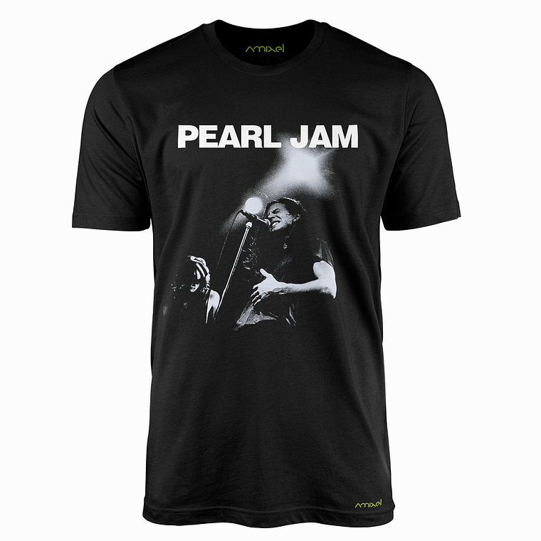 Polera Pearl Jam v1 1