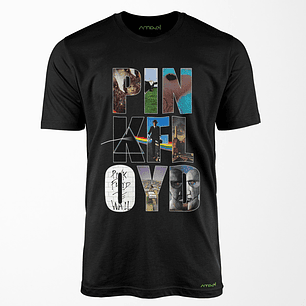 Polera Pink Floyd v1