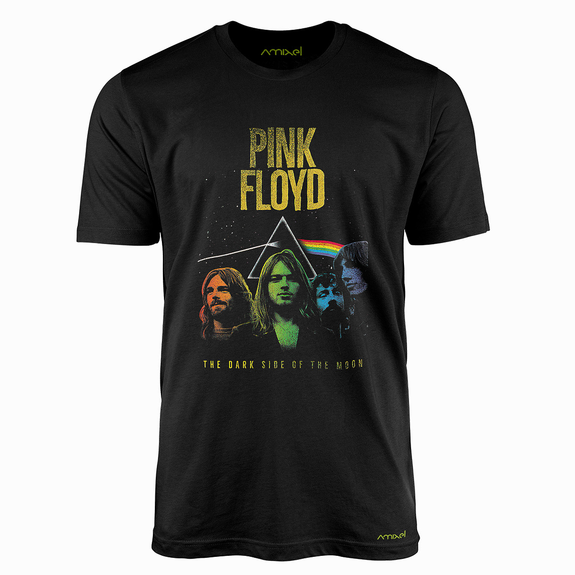 Polera Pink Floyd v2 1