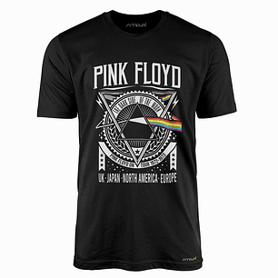 Polera Pink Floyd v3