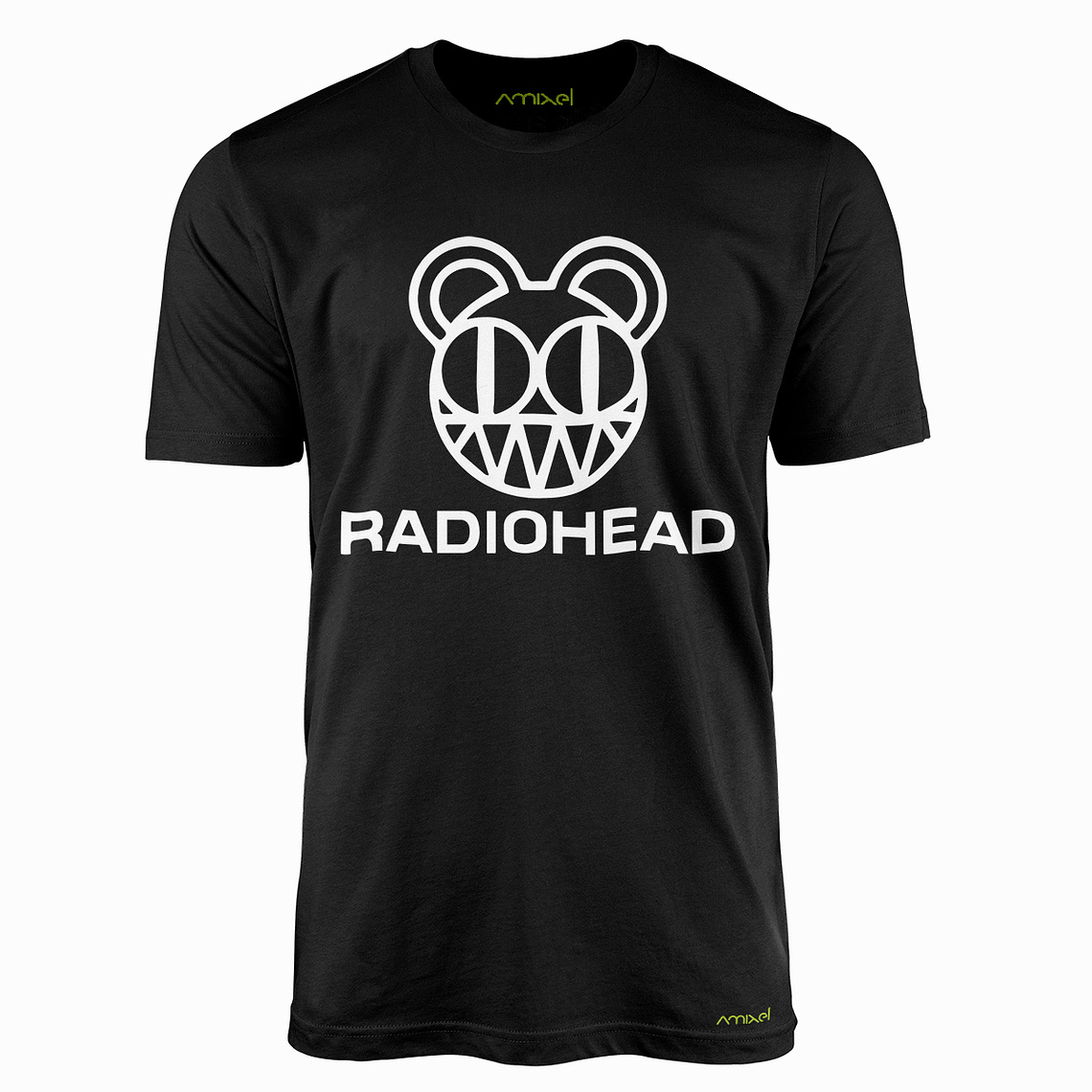 Polera Radiohead v1 1