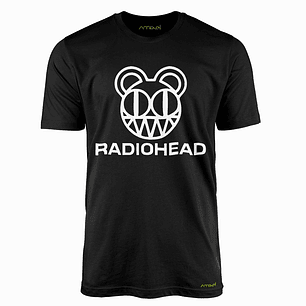 Polera Radiohead v1