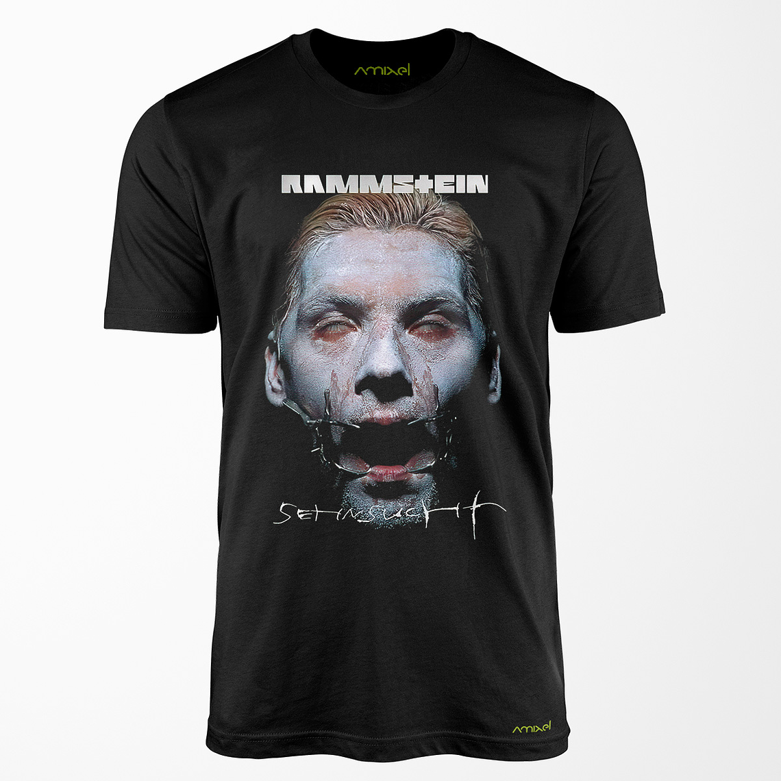 Polera Rammstein v1 1