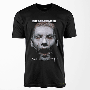 Polera Rammstein v1