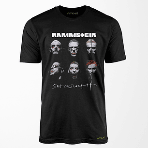 Polera Rammstein v2