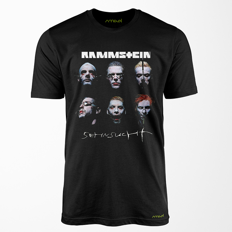 Polera Rammstein v2 1