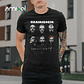 Polera Rammstein v2 - Miniatura 2