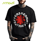 Polera Red Hot Chilipepers v1 - Miniatura 2