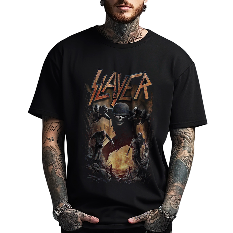 Polera Slayer v2 2