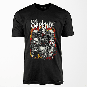 Polera Slipknot v2