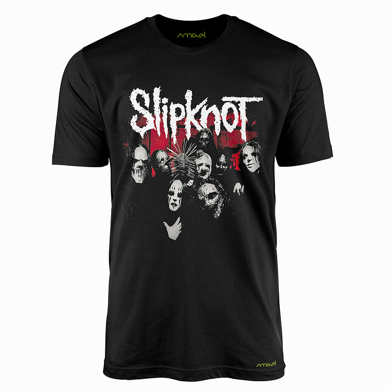Polera Slipknot v4 1