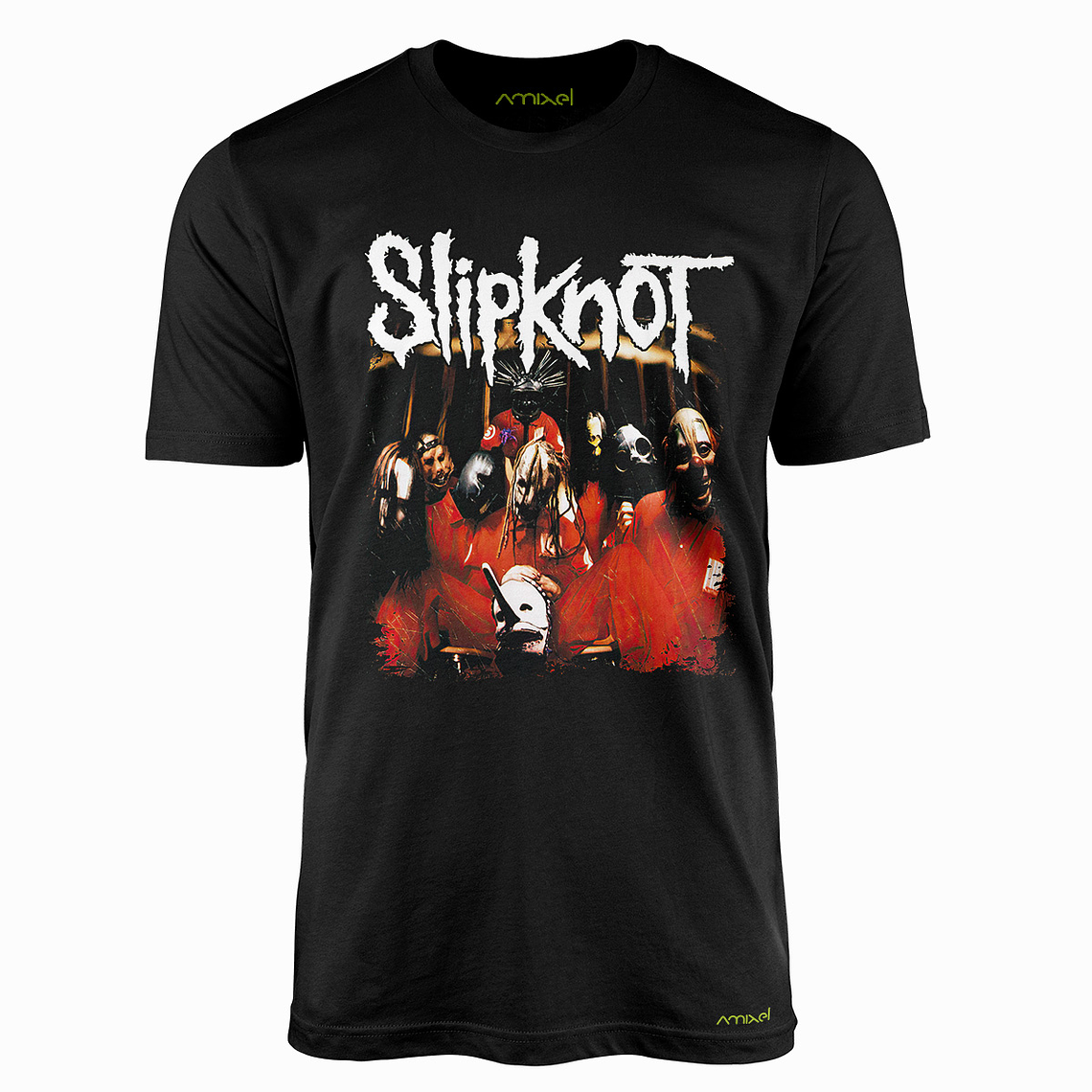 Polera Slipknot v5 1