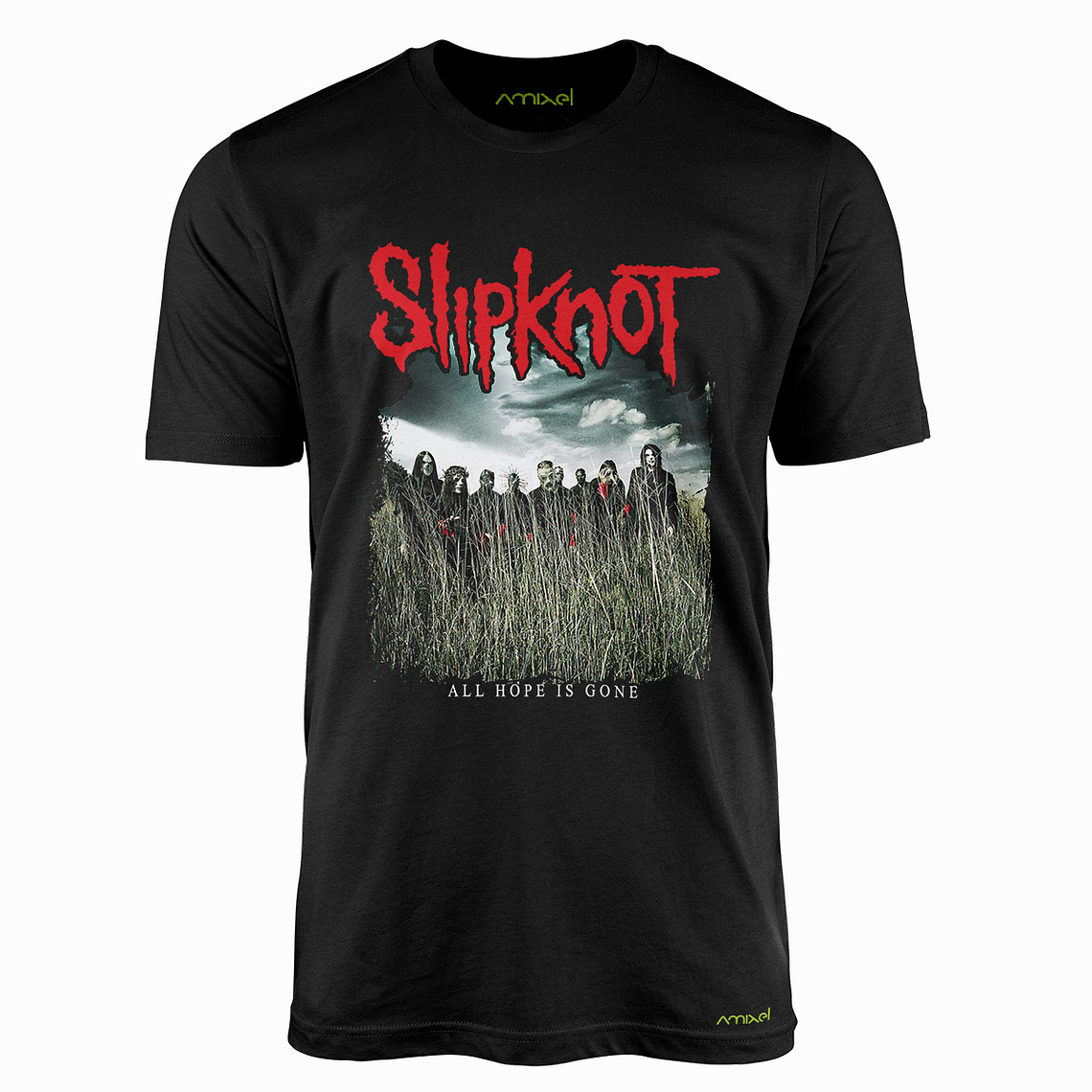 Polera Slipknot v7 1
