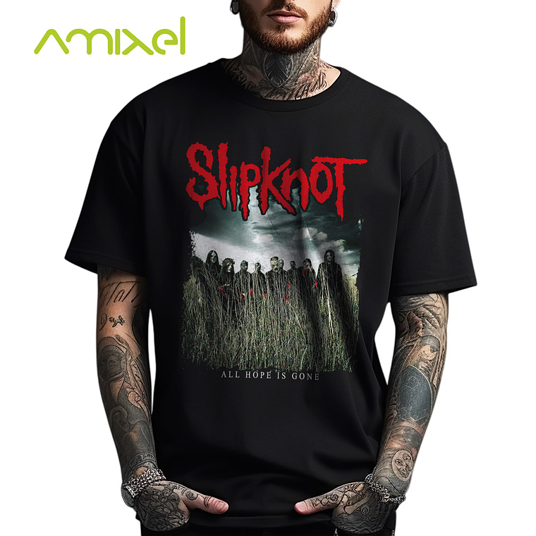 Polera Slipknot v7 2