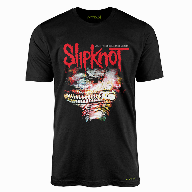 Polera Slipknot v8 1
