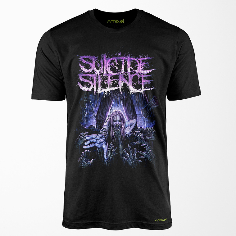 Polera Suicide Silence v1 1