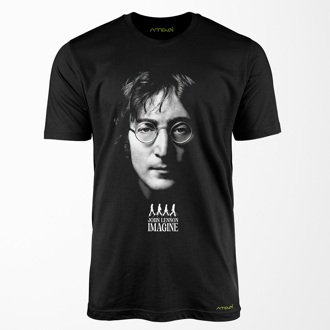 Polera John Lennon Imagine v1 1