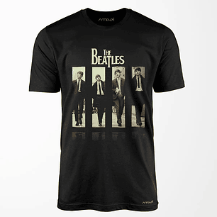Polera The Beatles v1