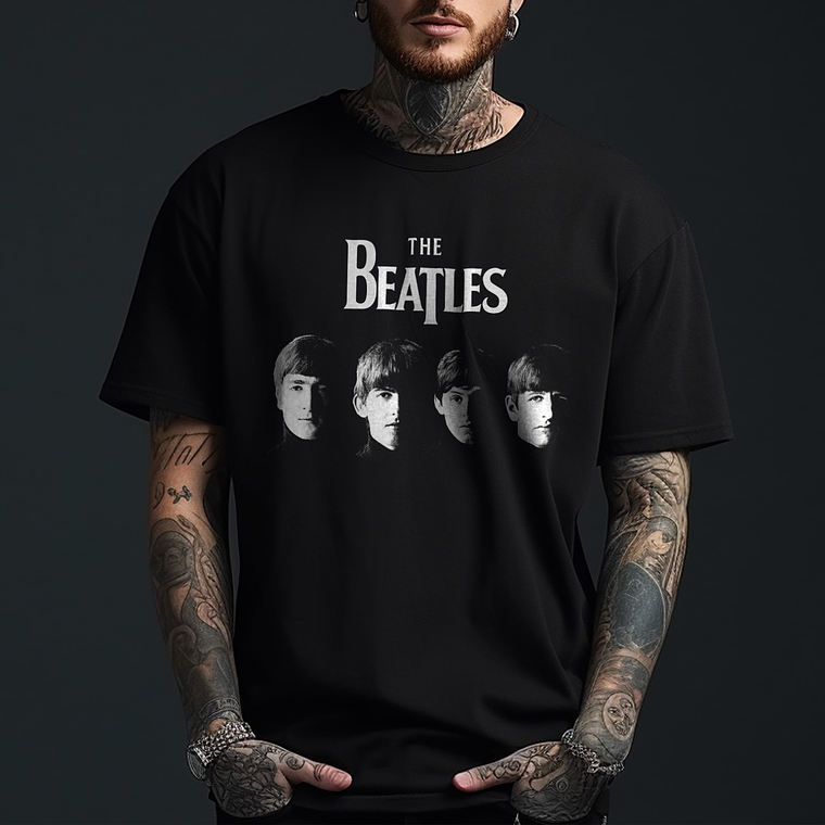 Polera The Beatles v2 2
