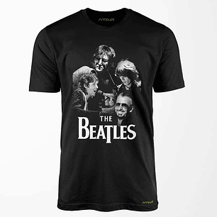 Polera The Beatles v4