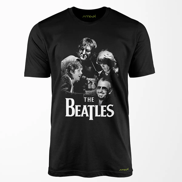 Polera The Beatles v4 1
