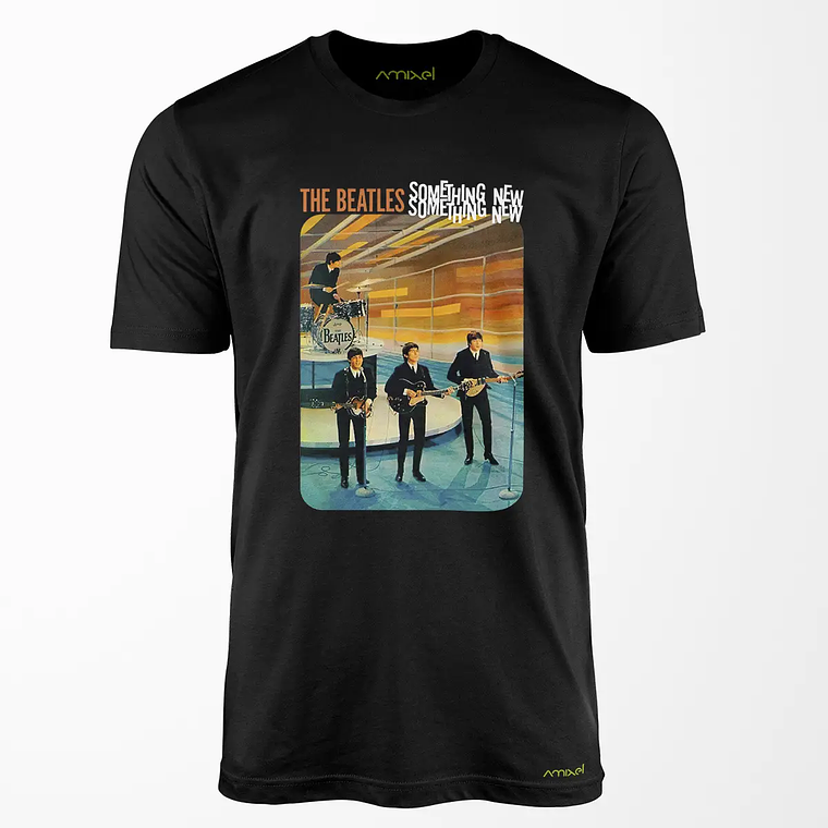 Polera The Beatles v5 1
