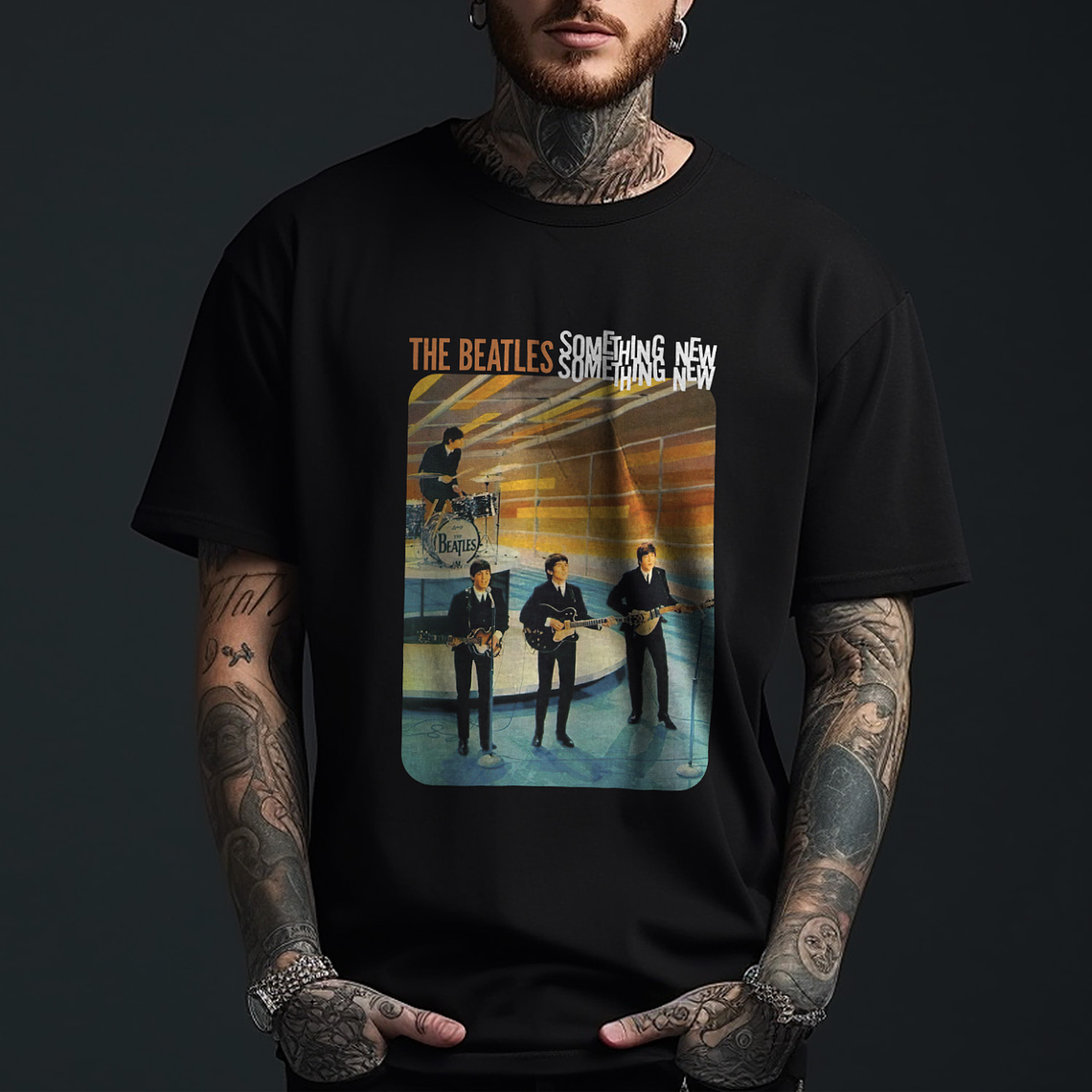 Polera The Beatles v5 2