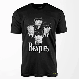 Polera The Beatles v6