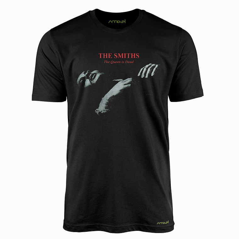 Polera The Smiths v1 1