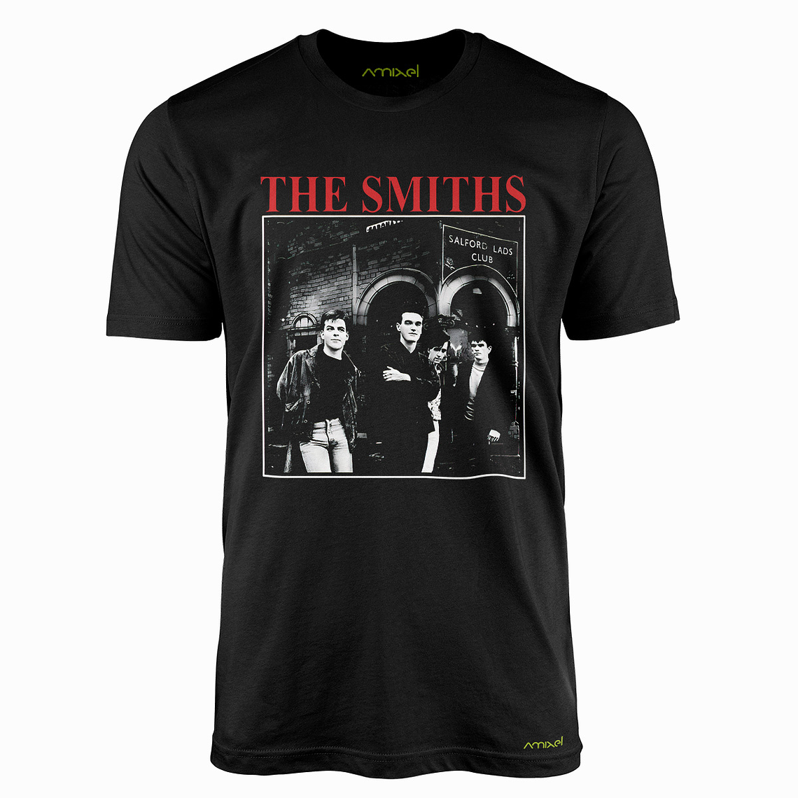 Polera The Smiths v2 1