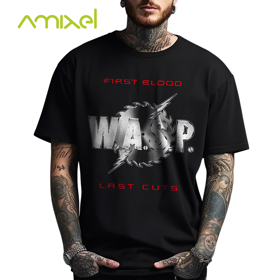Polera WASP v4 2
