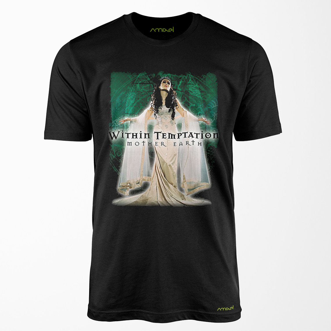 Polera Within Temptation Mother Earth v1 1