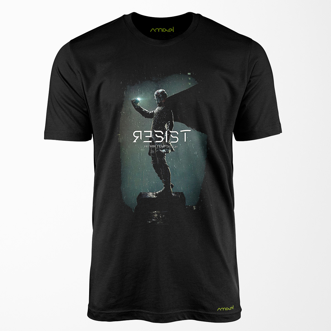 Polera Within Temptation Resist v1 1