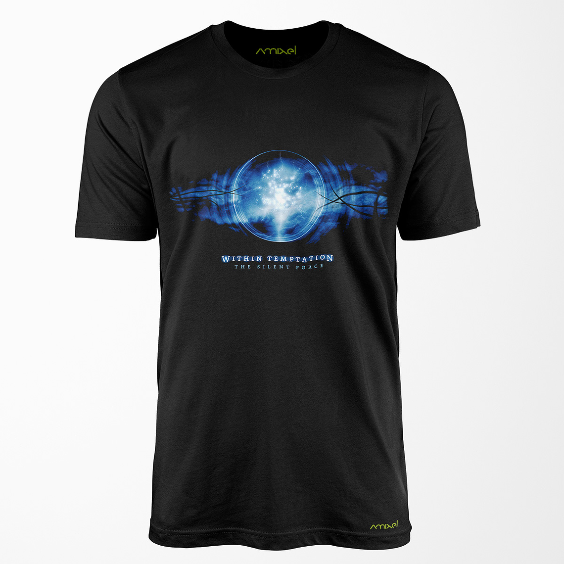 Polera Within Temptation The silent Force v1 1