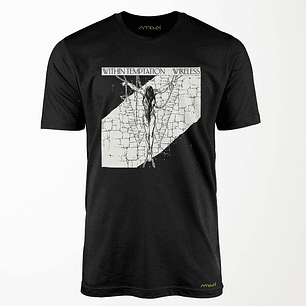 Polera Within Temptation Wireless v1