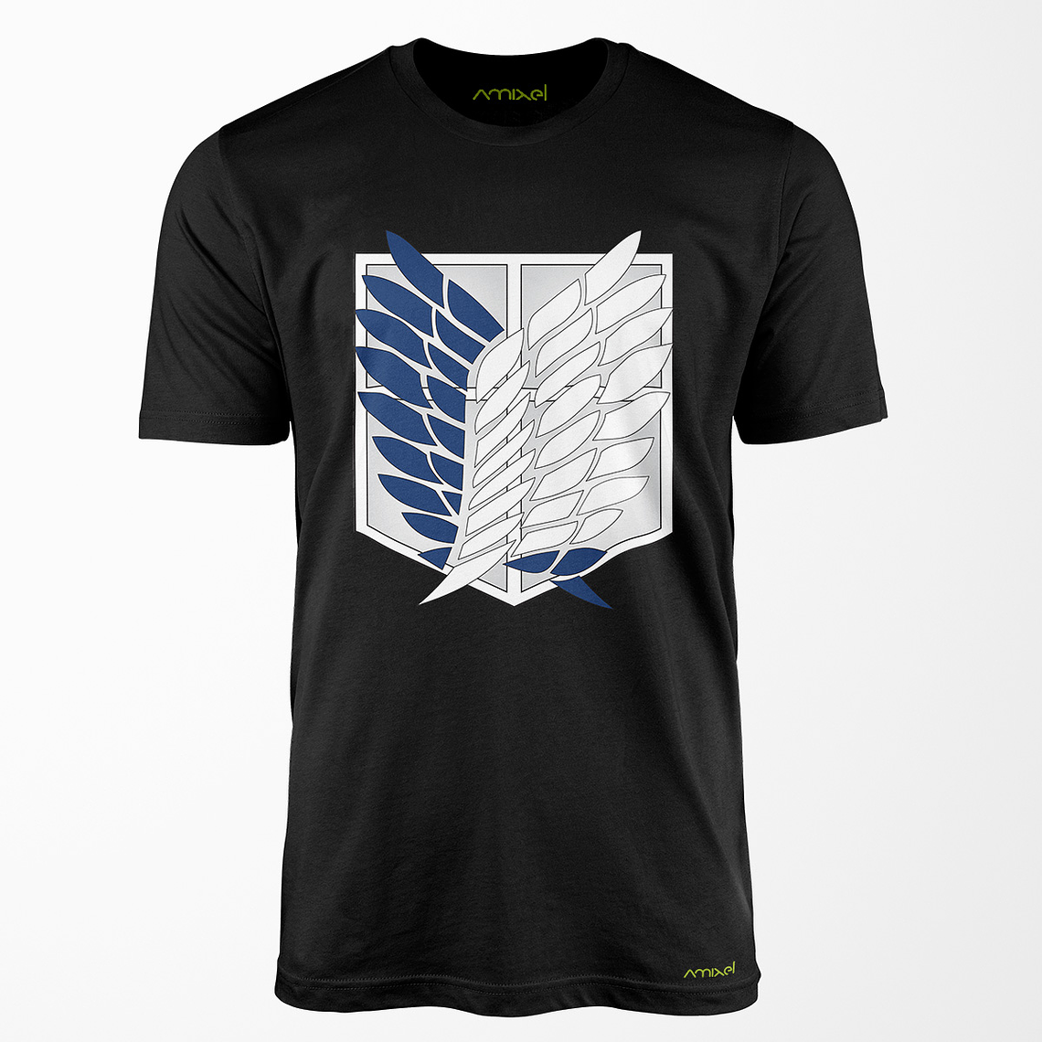 Polera Attack on Titan - Escudo v1 1