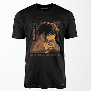 Polera Attack on Titan - Sasha v1