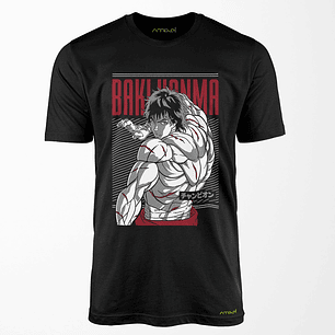 Polera Baki v2