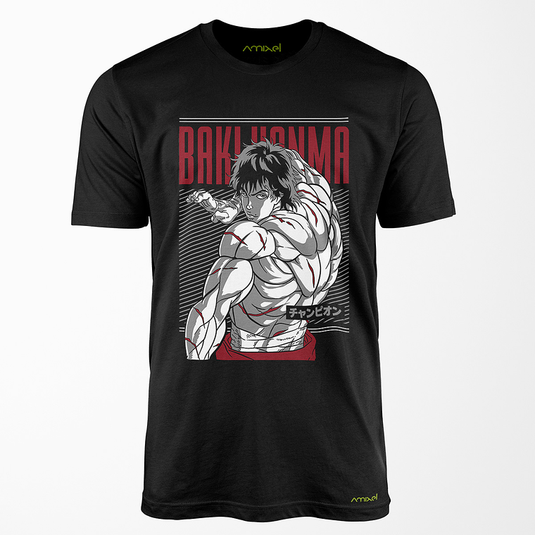 Polera Baki v2 1