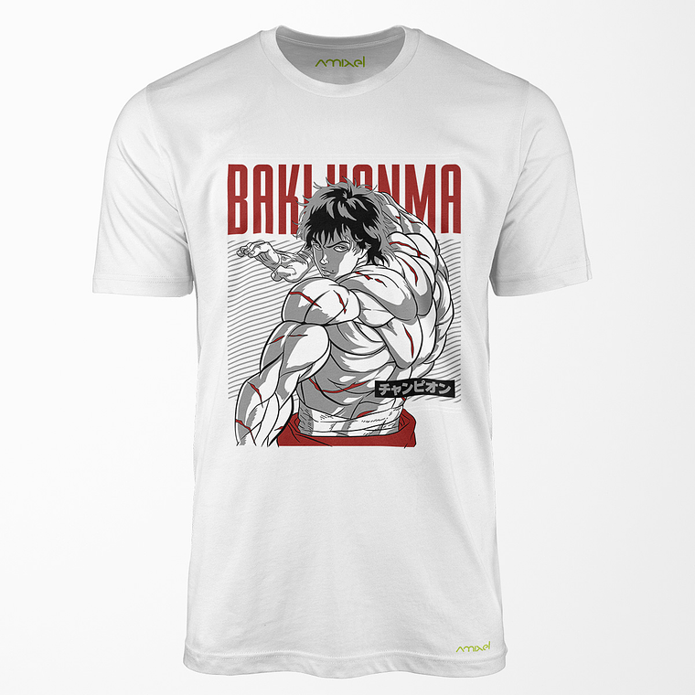Polera Baki v2 2