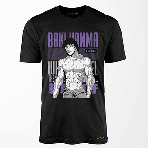 Polera Baki v3