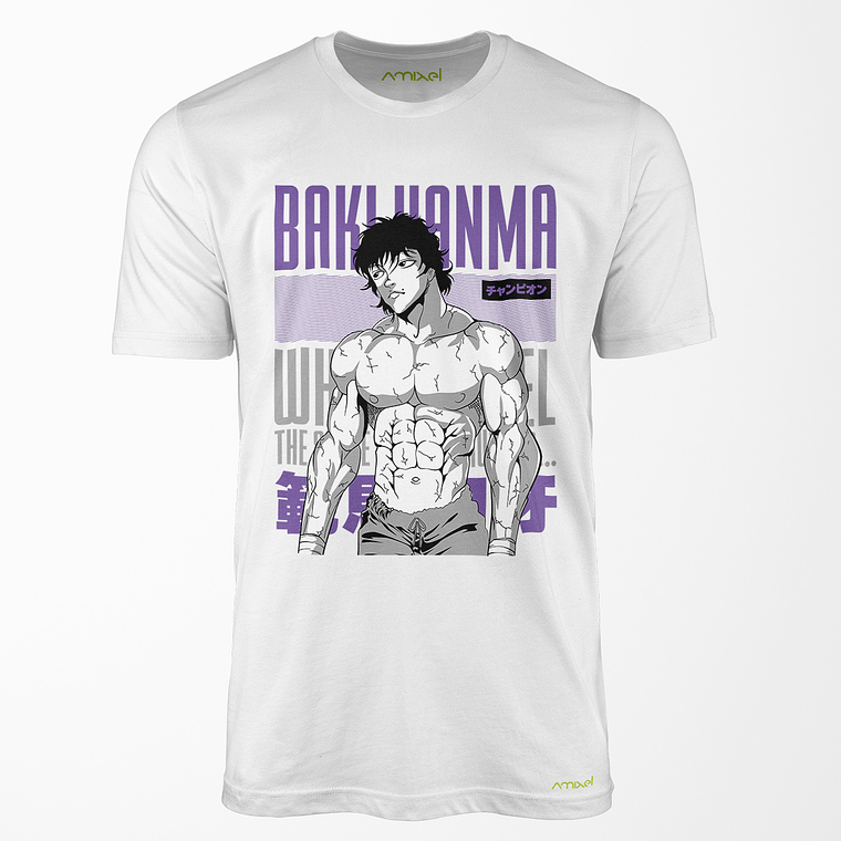 Polera Baki v3 2