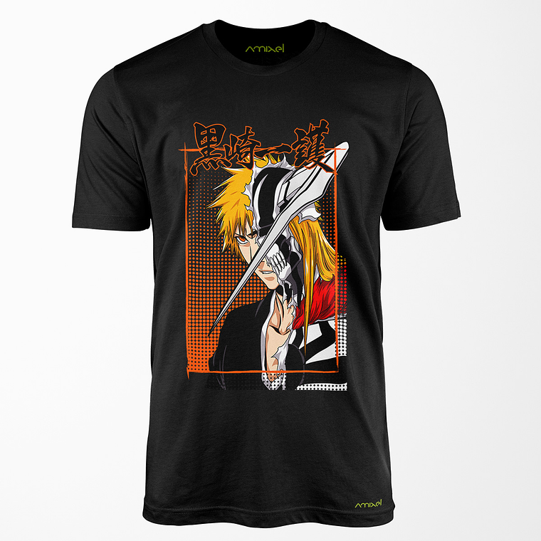 Polera Ichigo v2 1