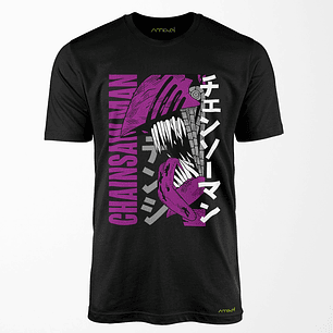 Polera Chainsaw man v9
