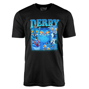 Polera Derpy v2