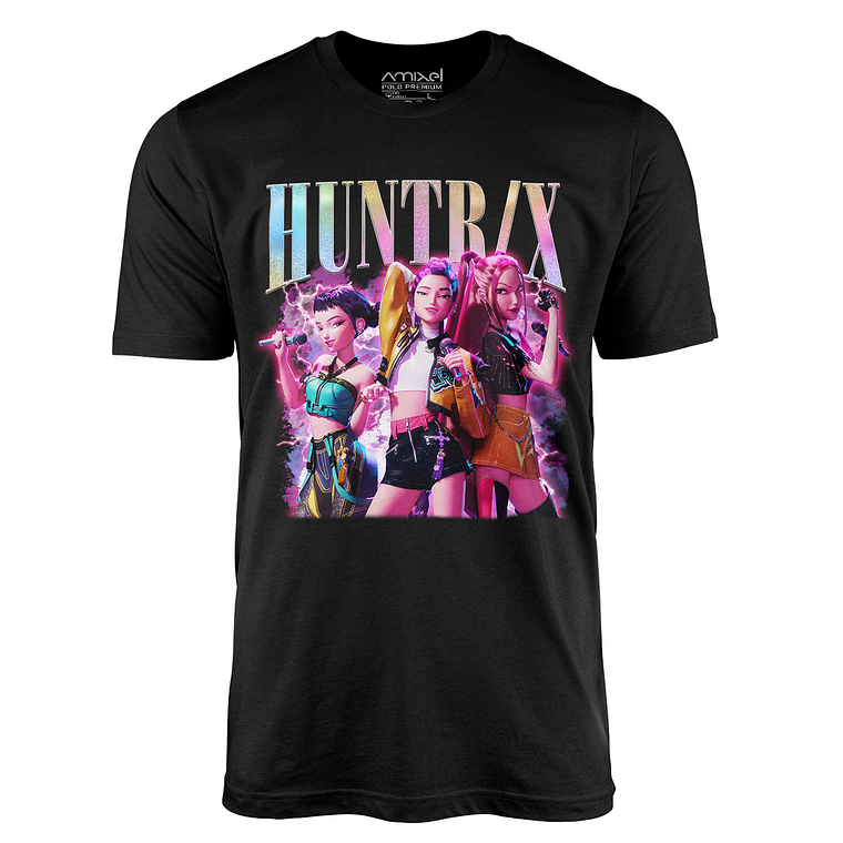 Polera Huntrix v2 1