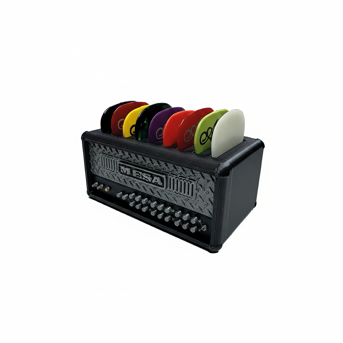 Porta Uñeta Cabezal Mesa Boogie  1