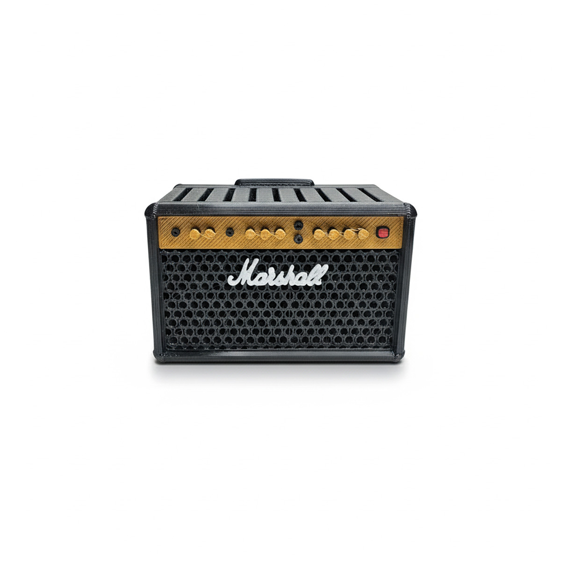 Porta Uñetas Amplificador Marshall  3